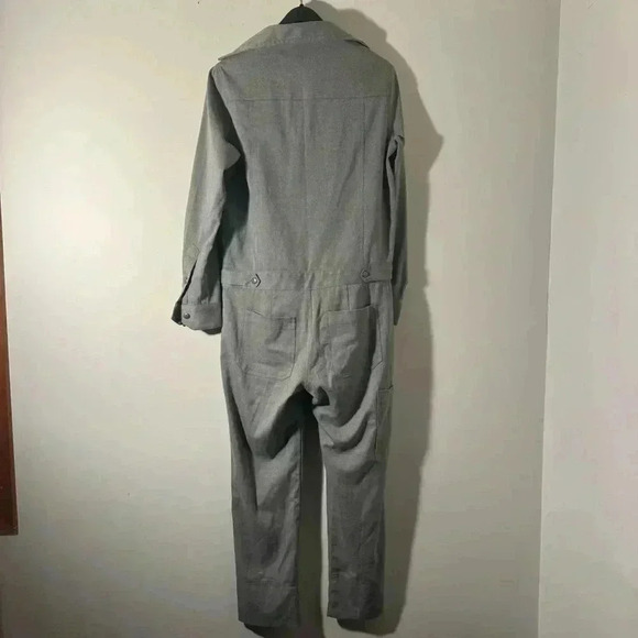 Karen Zambos Coveralls Jumpsuit Size Small - Picture 3 of 4